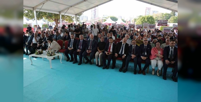 10. Uluslararası Adana Lezzet Festivali başladı