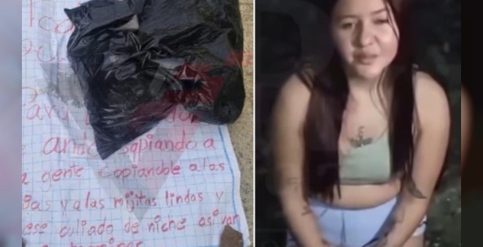 16 yaşındaki TikTok fenomeni başı poşette bulundu