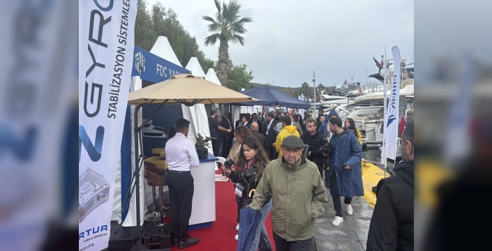 2. Bodrum Boat Show Kapılarını Açtı: 200 Tekne, 165 Firma