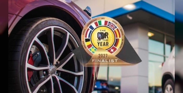 2027 Avrupa Yılın Otomobili: 7 elektrikli finalist belli oldu