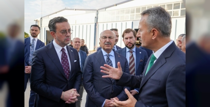 280 milyon dolarlık titanyum yatırımı için ön talep artıyor
