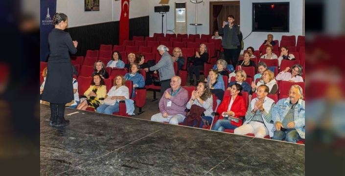 3’üncü Yaş Üniversitesi’nde yeni dönem başladı