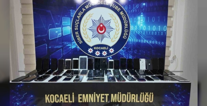34 kişilik yasa dışı bahis çetesi operasyonunda 11 kişi tutuklandı, 36 şüpheli belirlendi