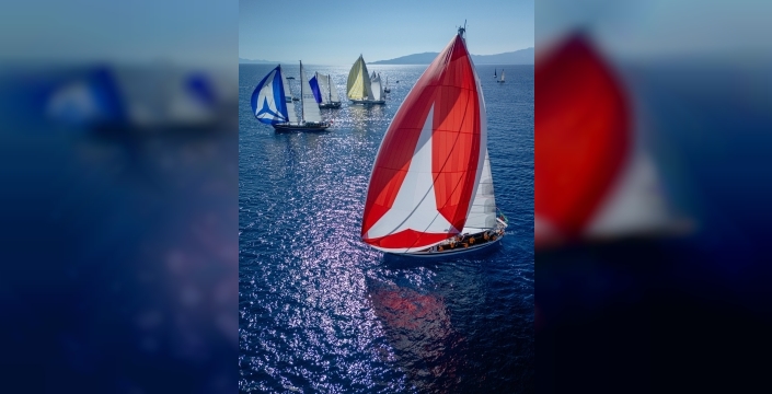 38. The Bodrum Cup’ta Rota Knidos