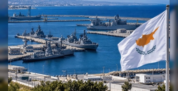 ABD, Güney Kıbrıs'taki askeri üsleri genişletiyor
