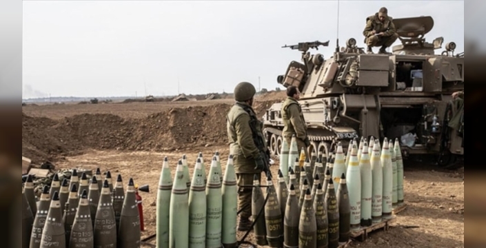 ABD, İsrail'e ek asker göndermeyi planlıyor