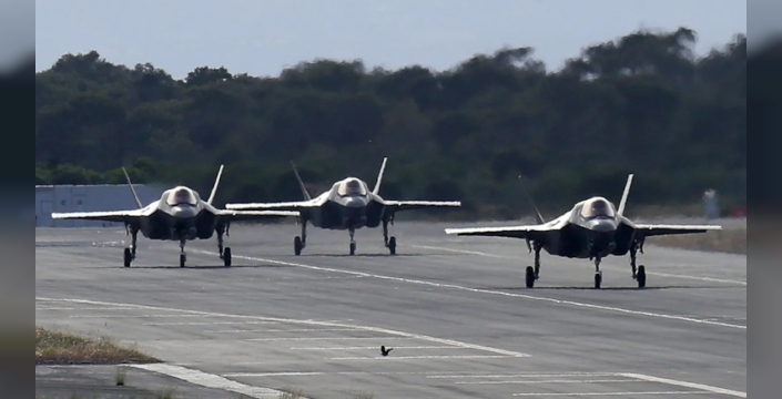 ABD'nin ek ödeme talebi İsviçre'nin F-35 alımını krize soktu