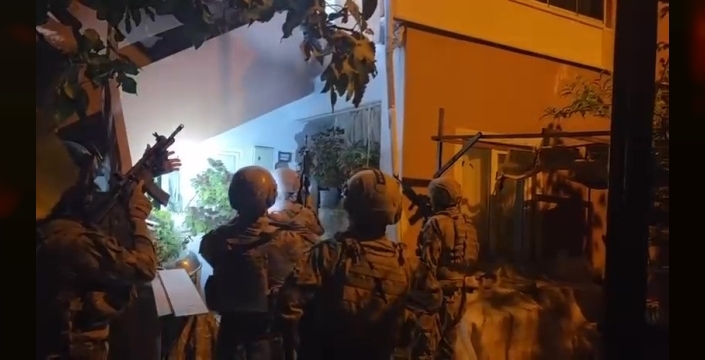 Adana merkezli 11 ilde suç örgütüne 102 gözaltı