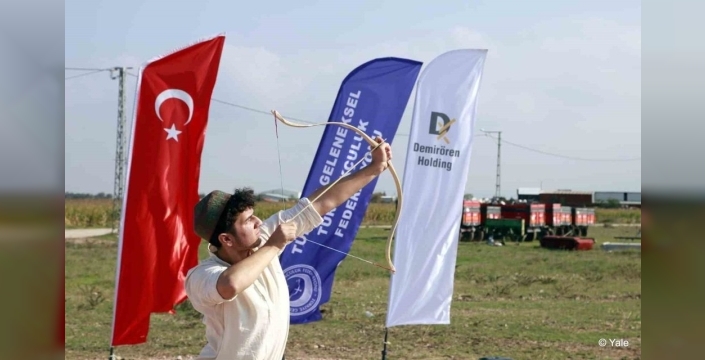 Adanalı okçular şampiyonada iki derece aldı