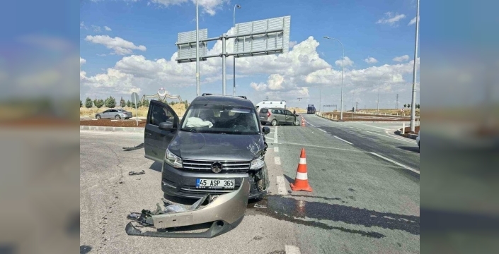 Afyonkarahisar'da trafik kazasında bir kişi hayatını kaybetti