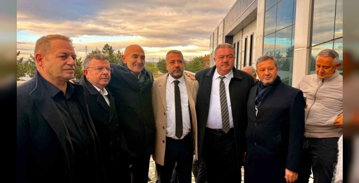 Afyonkarahisar Ticaret Borsası'nda seçim sonuçları açıklandı