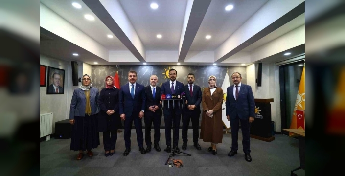 AK Parti İstanbul İl Başkanı seçim sonuçlarını tanımadığını açıkladı