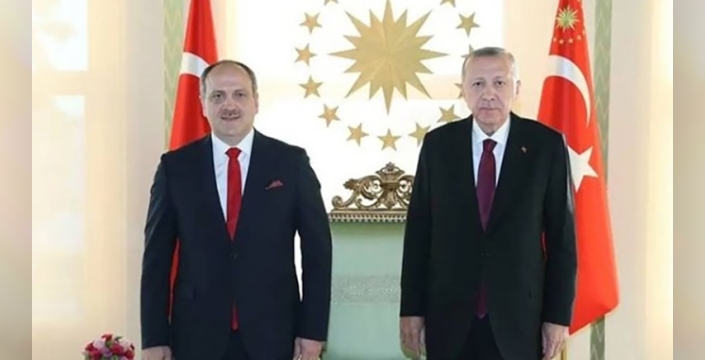AKP'nin ABD temsilciliğine milyon dolarlar aktı