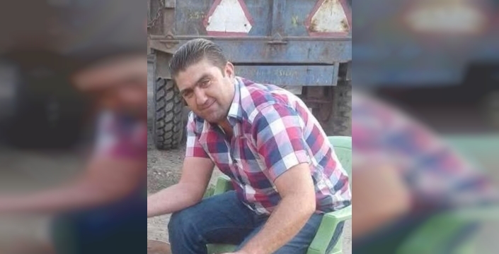 Alaşehir'de devrilen traktörün altında kalan çiftçi hayatını kaybetti