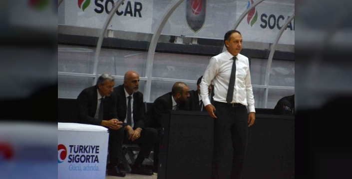 Aliağa Petkimspor, Körfez Basket karşısında mağlup oldu