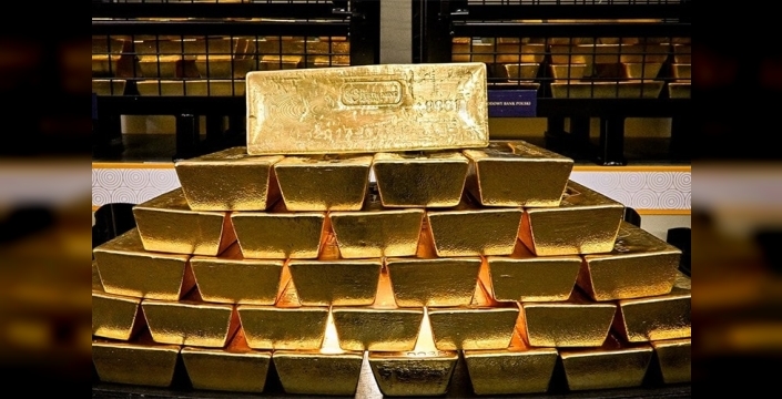 Altın yüzde 20'yi aşan düşüşle merkez bankalarının gündeminde