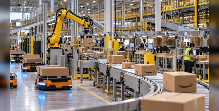 Amazon'da işten çıkarmalar devam ediyor
