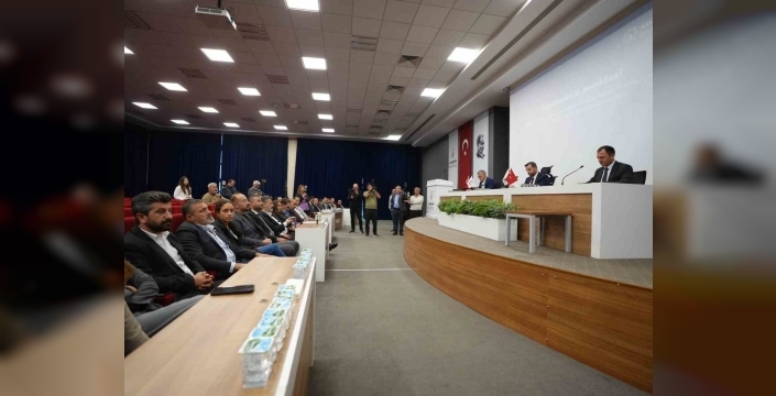 Ataşehir Belediyesi'nin 2027 mali yılı bütçesi onaylandı