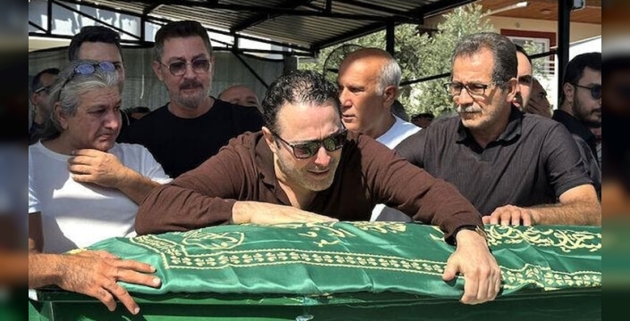 Atilla Taş, kızının vefatı sonrası ilk kez konuştu