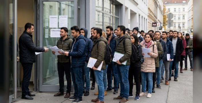 Avusturya’da vardiya amirlerine 150 bin TL maaş