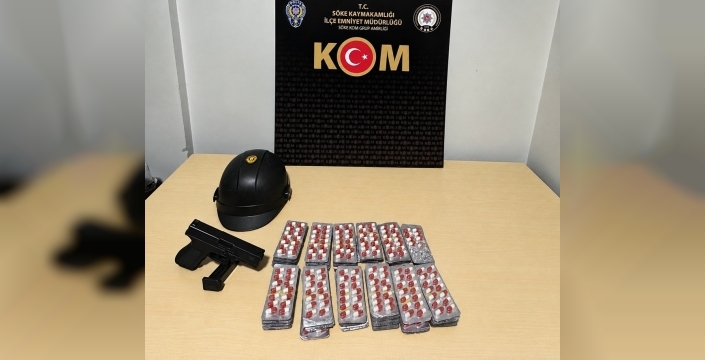 Aydın'da eve silahlı saldırı: 2 kişi tutuklandı