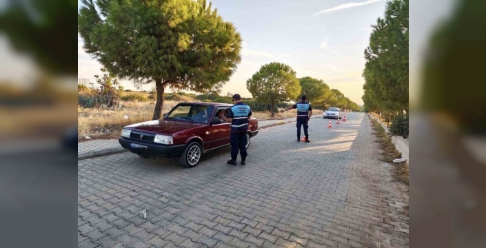 Aydın'da iki günde 41 aranan kişi yakalandı