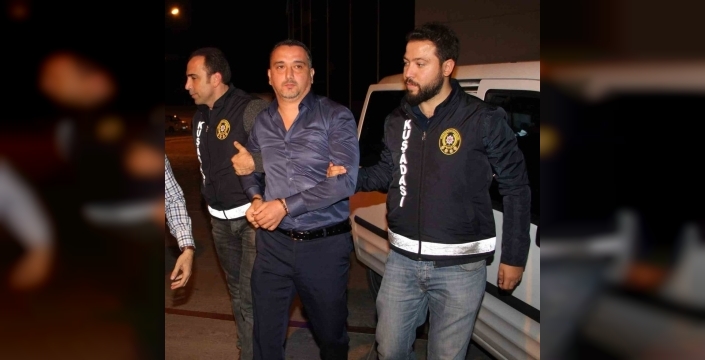 Aydın'da silahla ölen Alparslan Sargın toprağa verildi