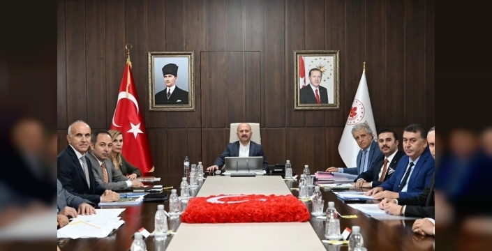 Aydın'da turizm potansiyeli toplantıda ele alındı