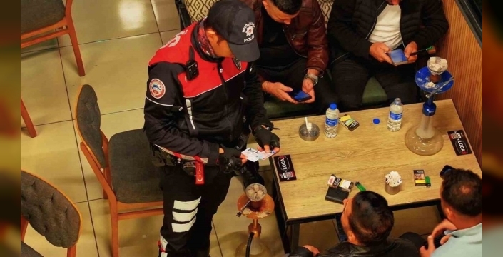 Aydın'da yapılan denetimlerde 10 işyeri hakkında işlem yapıldı