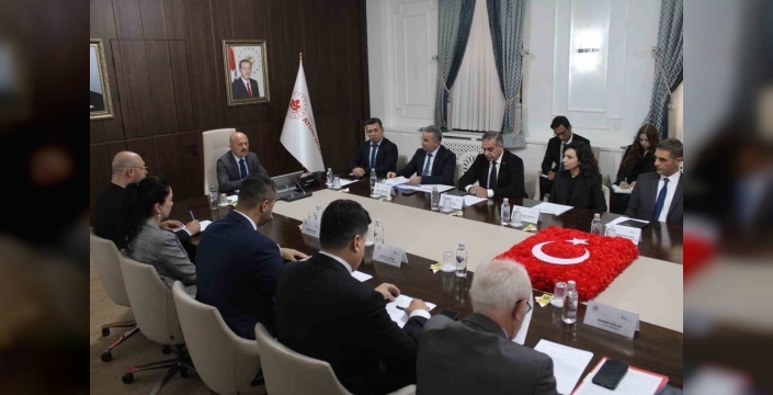 Aydın'daki kayıtlı işgücü sayısı 96 bin 679'a ulaştı