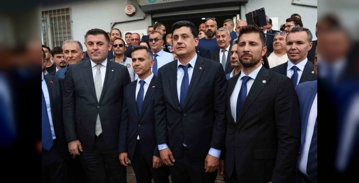 Aydın Sanayi Odası'nda Gökhan Maraş yeniden başkan