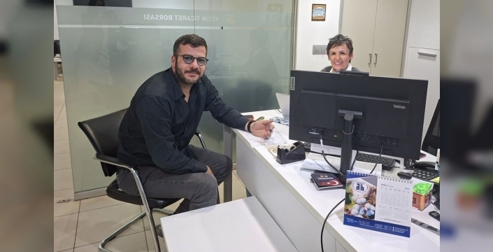 Aydın Ticaret Borsası, üyelerine markalaşma desteği sunuyor