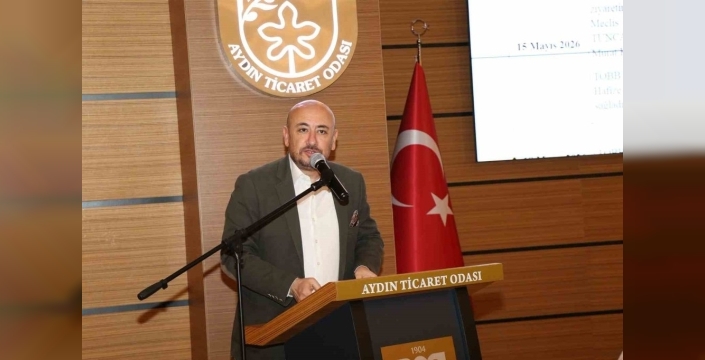 AYTO Başkanı Ülken, ihracatçının maliyet baskısına dikkat çekti