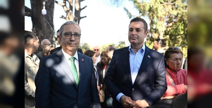 Ayvalık'a yeni hizmet binası ve mezbaha müjdesi