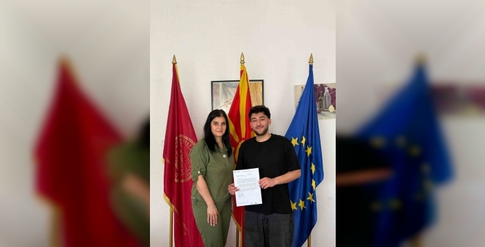Ayvalıklı genç siber güvenlik uzmanı, NASA'da açıklar buldu