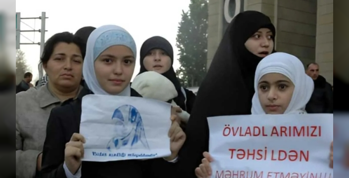 Azerbaycan'da başörtüsü yasağı sonrası sosyal medya erişiminde sorunlar yaşanıyor