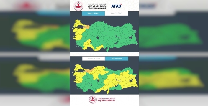 Bakan Çiftçi: İstanbul ve Antalya'da sahadayız