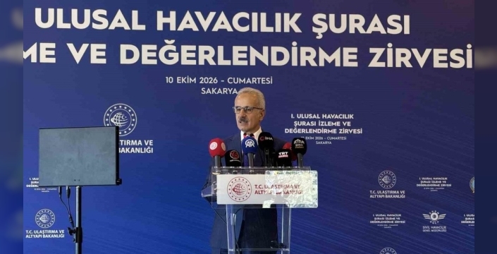 Bakan Uraloğlu: ICAO üyeliği havacılık için fırsat