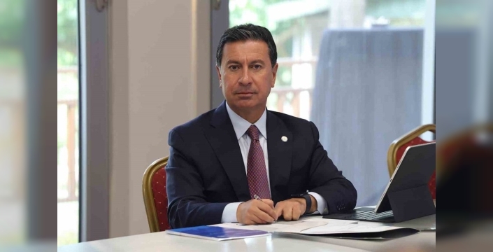 Başkan Aras''tan muhtarlara özel gün mesajı