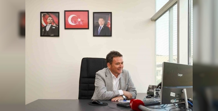 Başkan Aydın vatandaşla doğrudan konuştu