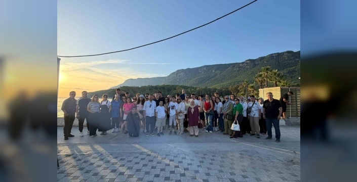 Başkan Doğan’ın sözü özel öğrenciler için geziye dönüştü
