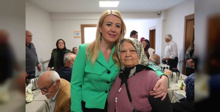 Başkan Doğan, yaşlılar için önemli mesajlar verdi