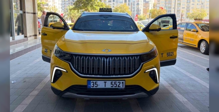Başkan Özkan, taksi esnafı için TOGG çağrısı yaptı