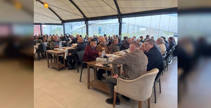 Başkan Özkan taksicilerle 10 aylık icraatlarını paylaştı