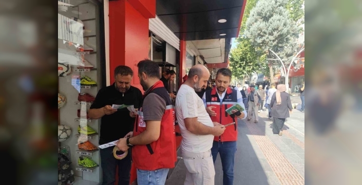 Batman'da velilere yönelik bağımlılık eğitimi verildi