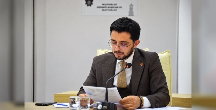 Belediye meclisinde lağım kokusu gerginliği
