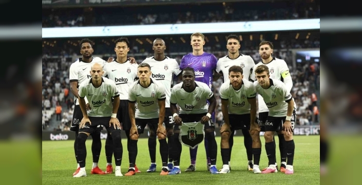 Beşiktaş ve Trabzonspor, 144. kez karşı karşıya geliyor