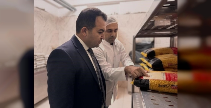 Bilecik huzurevinde denetim yapıldı