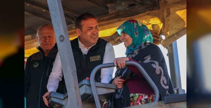 Bilecik'te köy yollarında sıcak asfalt çalışmaları başlıyor