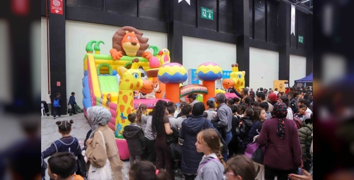 BilimFest 2026, Eskişehir'de üç gün boyunca bilim dolu etkinlikler sundu